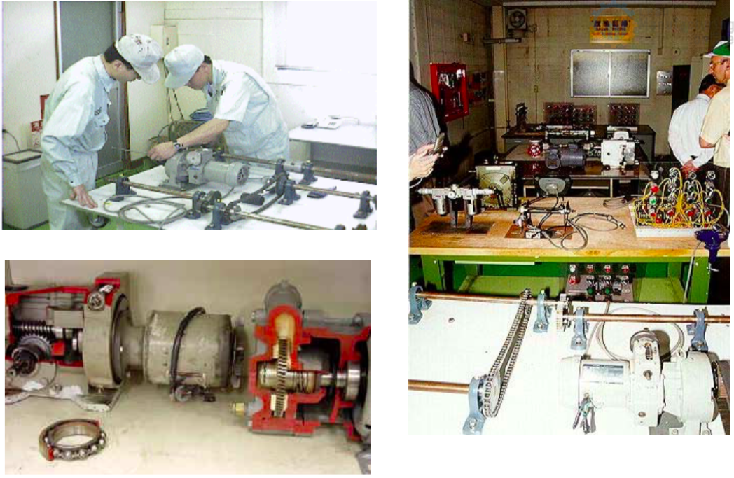 The Structure of Equipment Maintenance – Continuously Improving ...
