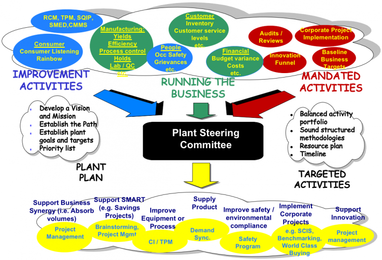 Steering Committee Training Pillar Champion Roles Responsibilities 