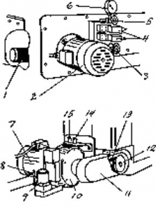 Routine Cleaning Inspection and Lubrication standard for preventing equipment deterioration